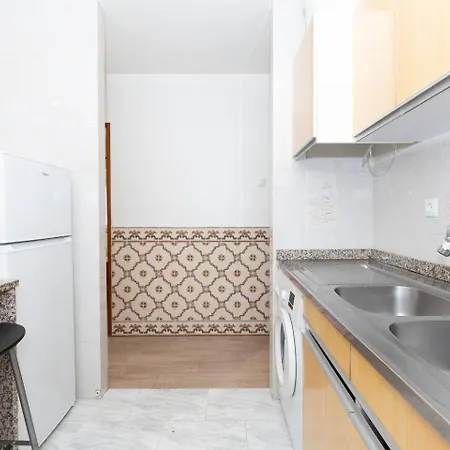 Olivais 2br Near Metroairport By Perfect Getaway Appartement