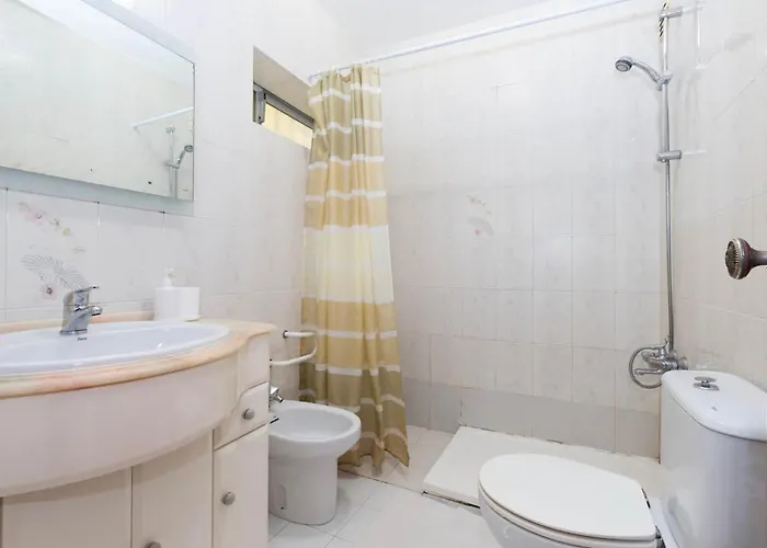 Lejlighed Olivais 2br Near Metroairport By Perfect Getaway